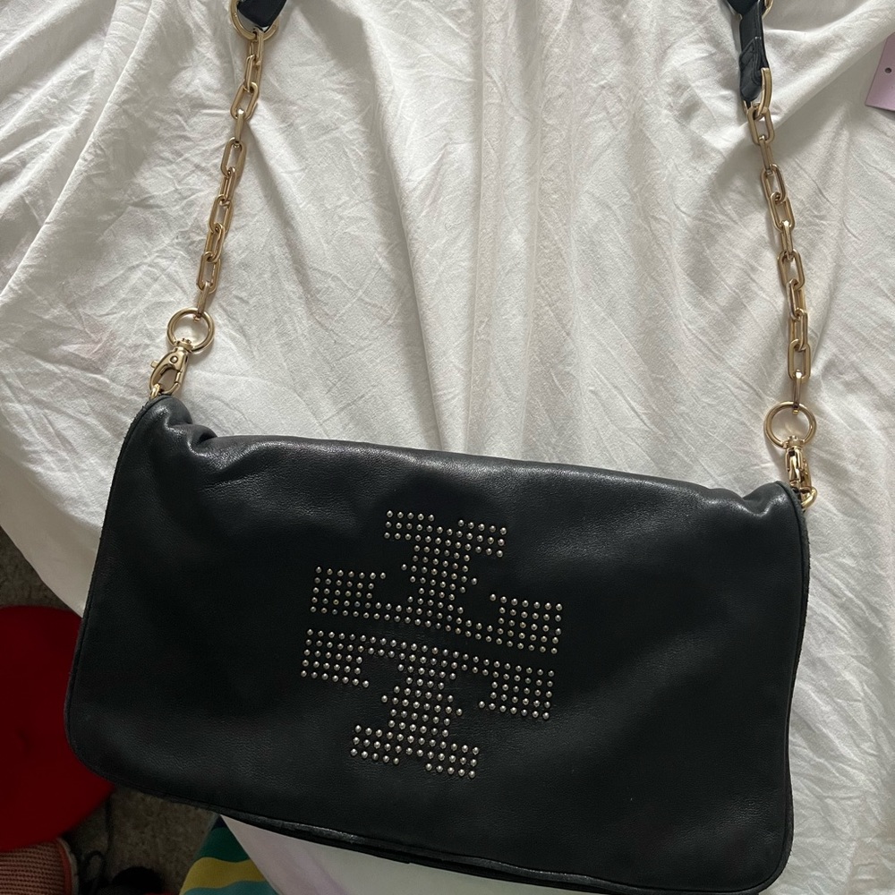 Tory Burch bag.